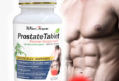 Prostrate tablets