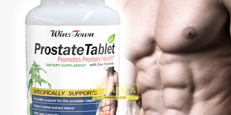 Prostrate tablets