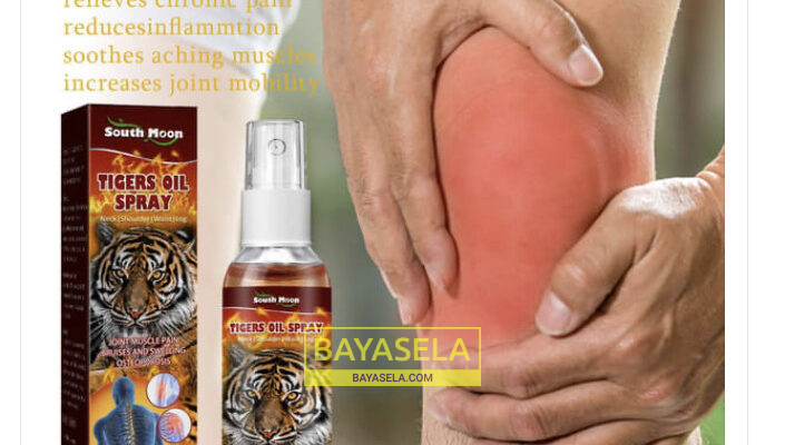 Arthritis relief spray