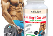 Fast weight gain tablets