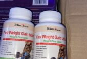 Fast weight gain tablets