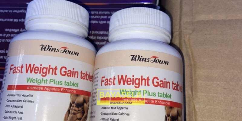 Fast weight gain tablets