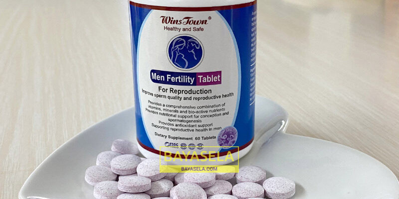 Men fertility tablets