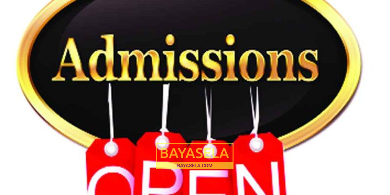 School of Nursing, Tombia 2023/2024 Admission form