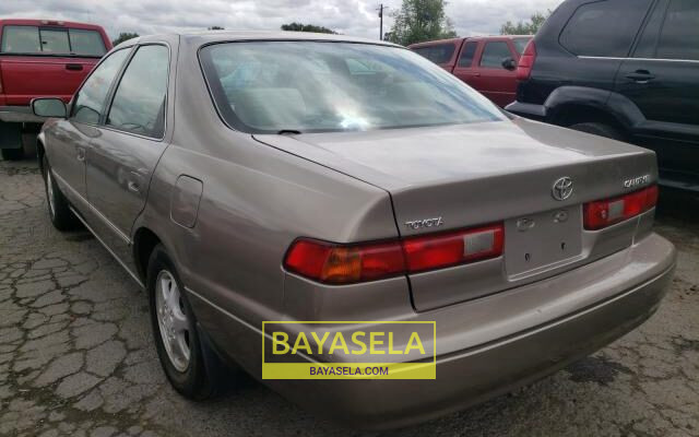 CLEAN TOYOTA CAMRY FOR SALE CONTACT ON 08068934551