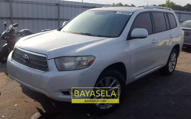 2010 TOYOTA HIGHLANDER FOR SALE CALL 08068934551