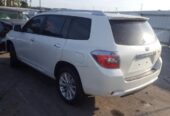 2010 TOYOTA HIGHLANDER FOR SALE CALL 08068934551