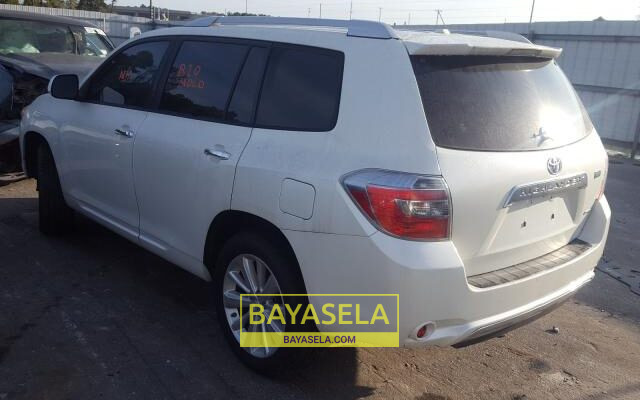 2010 TOYOTA HIGHLANDER FOR SALE CALL 08068934551