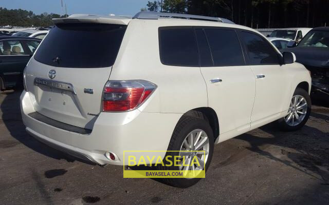 2010 TOYOTA HIGHLANDER FOR SALE CALL 08068934551