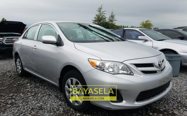 2012 TOYOTA COROLLA FOR SALE CONTACT 08068934551