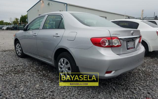 2012 TOYOTA COROLLA FOR SALE CONTACT 08068934551