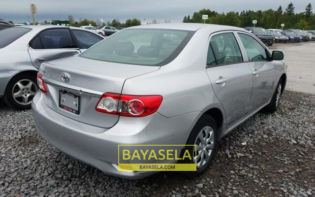 2012 TOYOTA COROLLA FOR SALE CONTACT 08068934551