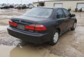 2001 HONDA ACCORD FOR SALE CONTACT ON 08068934551