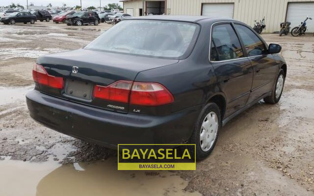 2001 HONDA ACCORD FOR SALE CONTACT ON 08068934551