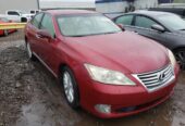 2010 LEXUS ES30 FOR SALE CONTACT ON 08068934551