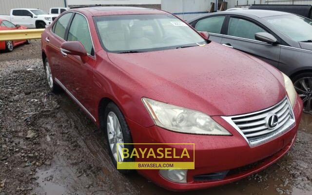 2010 LEXUS ES30 FOR SALE CONTACT ON 08068934551