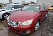 2010 LEXUS ES30 FOR SALE CONTACT ON 08068934551