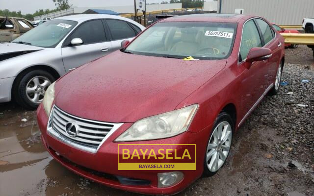 2010 LEXUS ES30 FOR SALE CONTACT ON 08068934551