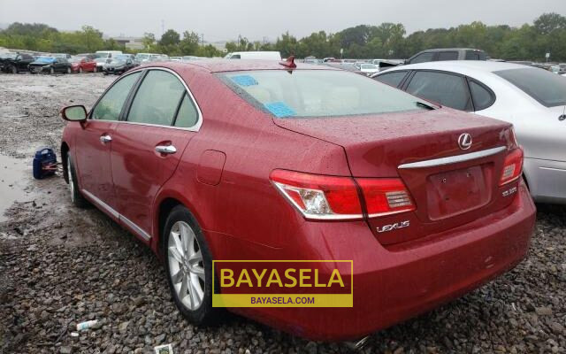 2010 LEXUS ES30 FOR SALE CONTACT ON 08068934551