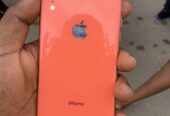 iPhone XR