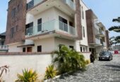 4Bedroom Semi Detached Duplex With a Bq