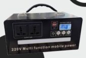 Fuelless Moverter Mini [300W⚡] Generator