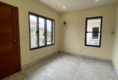 4Bedroom Semi Detached Duplex With a Bq