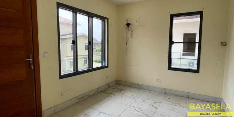 4Bedroom Semi Detached Duplex With a Bq