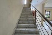 4Bedroom Semi Detached Duplex With a Bq