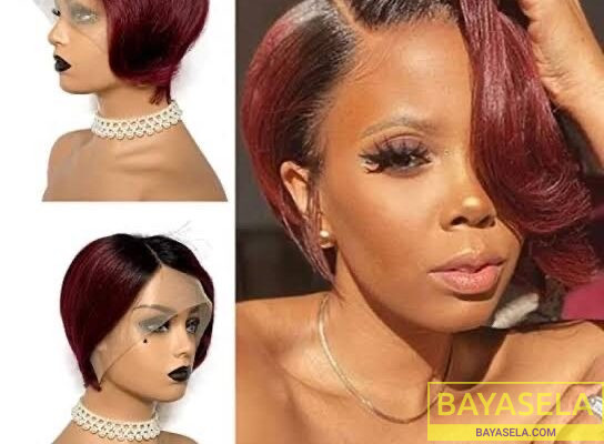 Super double drawn full frontal tiwa wig