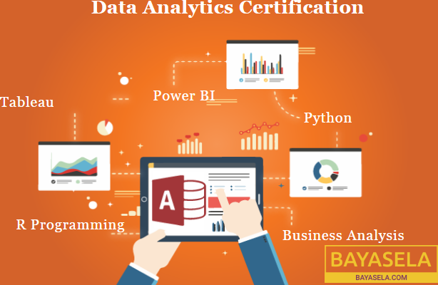 Data Analytics Training Course in Delhi, 110020.