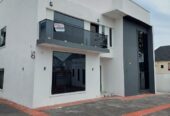 Asaba 5 Bedroom Duplex