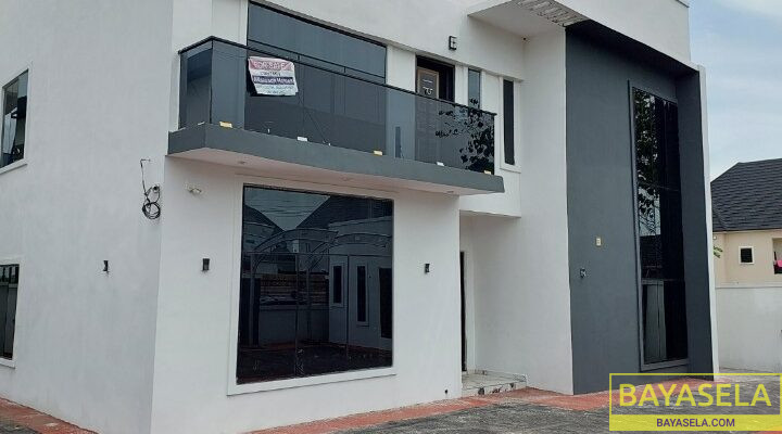 Asaba 5 Bedroom Duplex