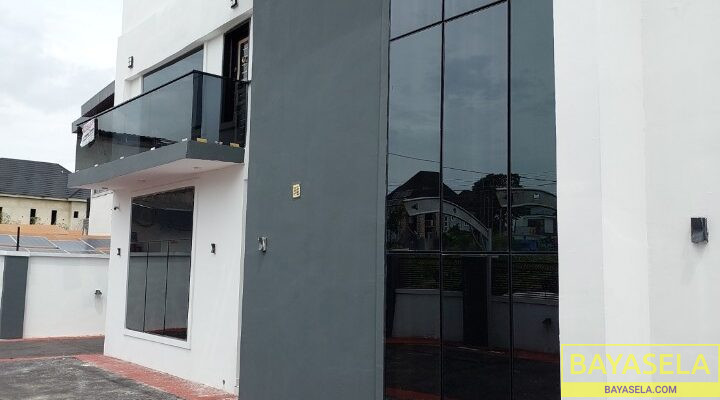 Asaba 5 Bedroom Duplex