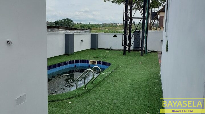 Asaba 5 Bedroom Duplex