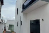 Asaba 5 Bedroom Duplex