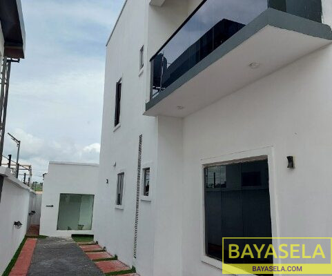 Asaba 5 Bedroom Duplex