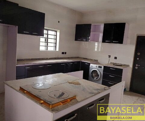 Asaba 5 Bedroom Duplex