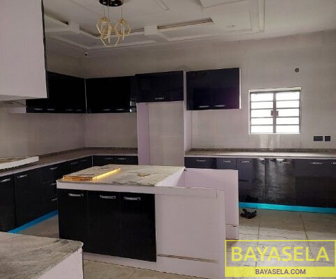 Asaba 5 Bedroom Duplex