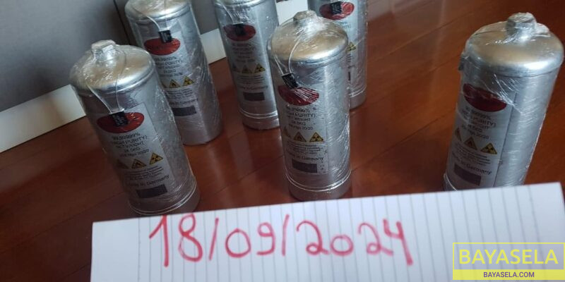 Liquid Red Mercury for sale online