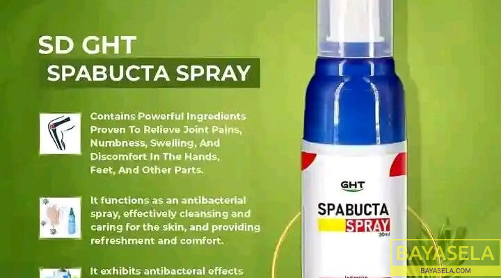 Spabucta spray