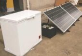 250Ltr Solar Chest deep Freezer