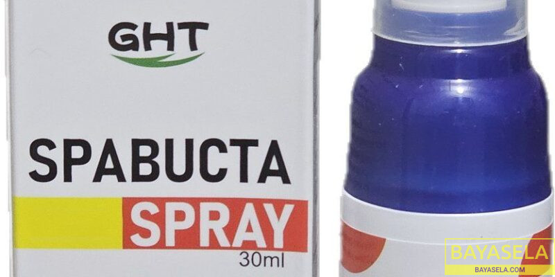 Ght spabucta spray