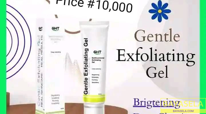 Ght Gentle Exfoliating Gel