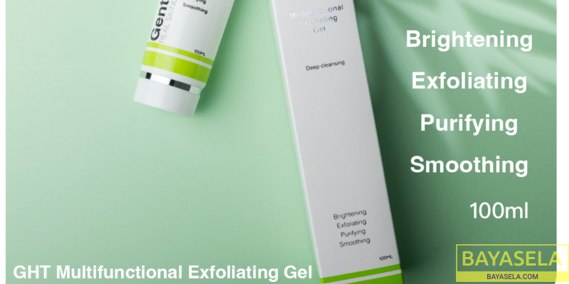 Ght Gentle Exfoliating Gel