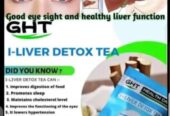 GHT I-LIVER DETOX TEA