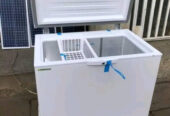 250Ltr Solar Chest deep Freezer