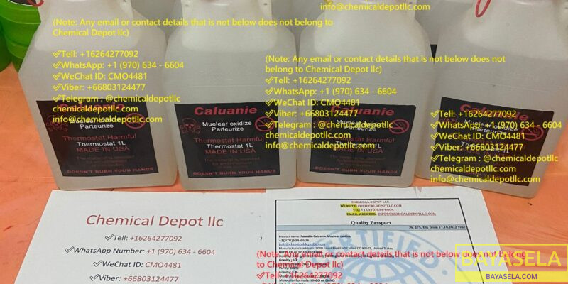 Genuine Caluanie Muelear Oxidize for sale