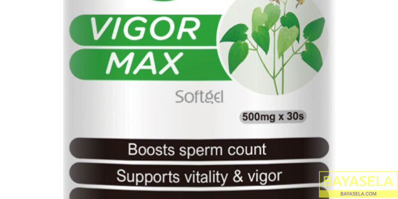 Ght vigor max