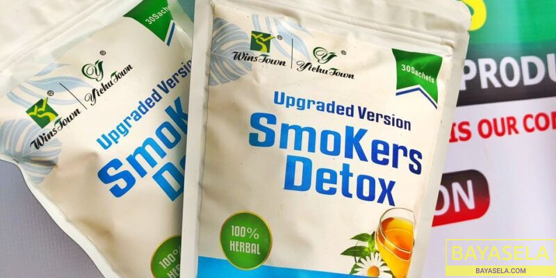 Smokers Detox